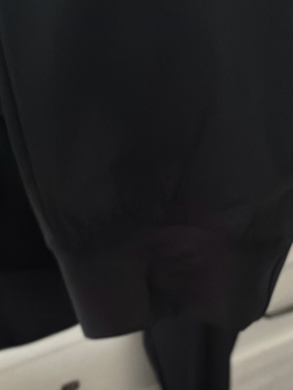 Under Armour Black Women's Track Pants Joggers - Picture 5 of 5